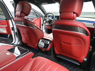2024 Mercedes-Benz S-Class S 63 E AMG® 4MATIC®