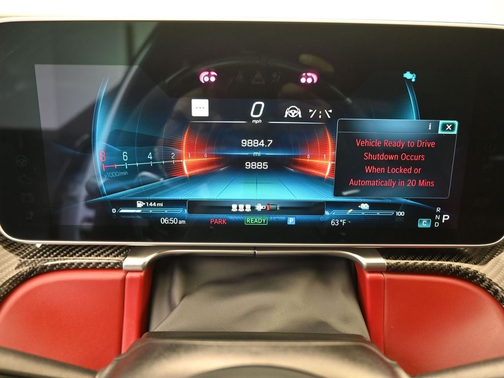 2024 Mercedes-Benz S-Class S 63 E AMG® 4MATIC®