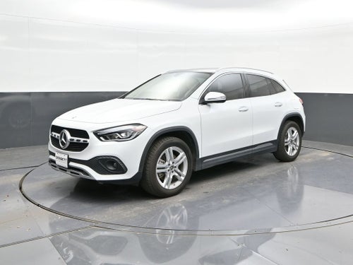2021 Mercedes-Benz GLA GLA 250