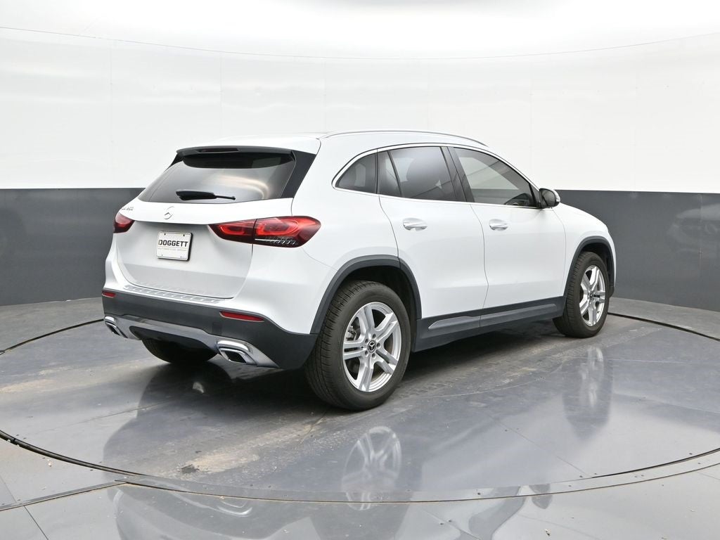 2021 Mercedes-Benz GLA GLA 250