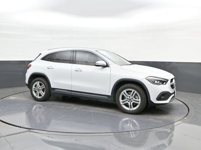 2021 Mercedes-Benz GLA GLA 250