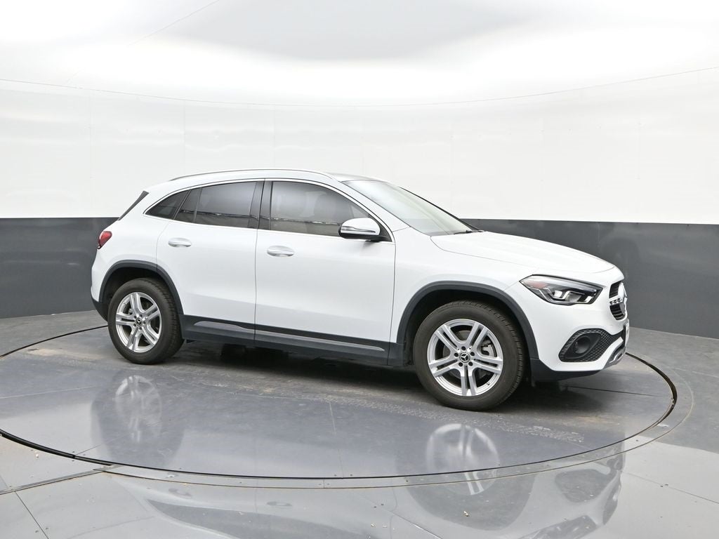 2021 Mercedes-Benz GLA GLA 250