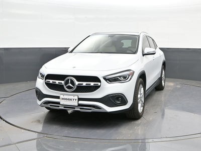 2021 Mercedes-Benz GLA GLA 250
