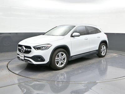 2021 Mercedes-Benz GLA GLA 250