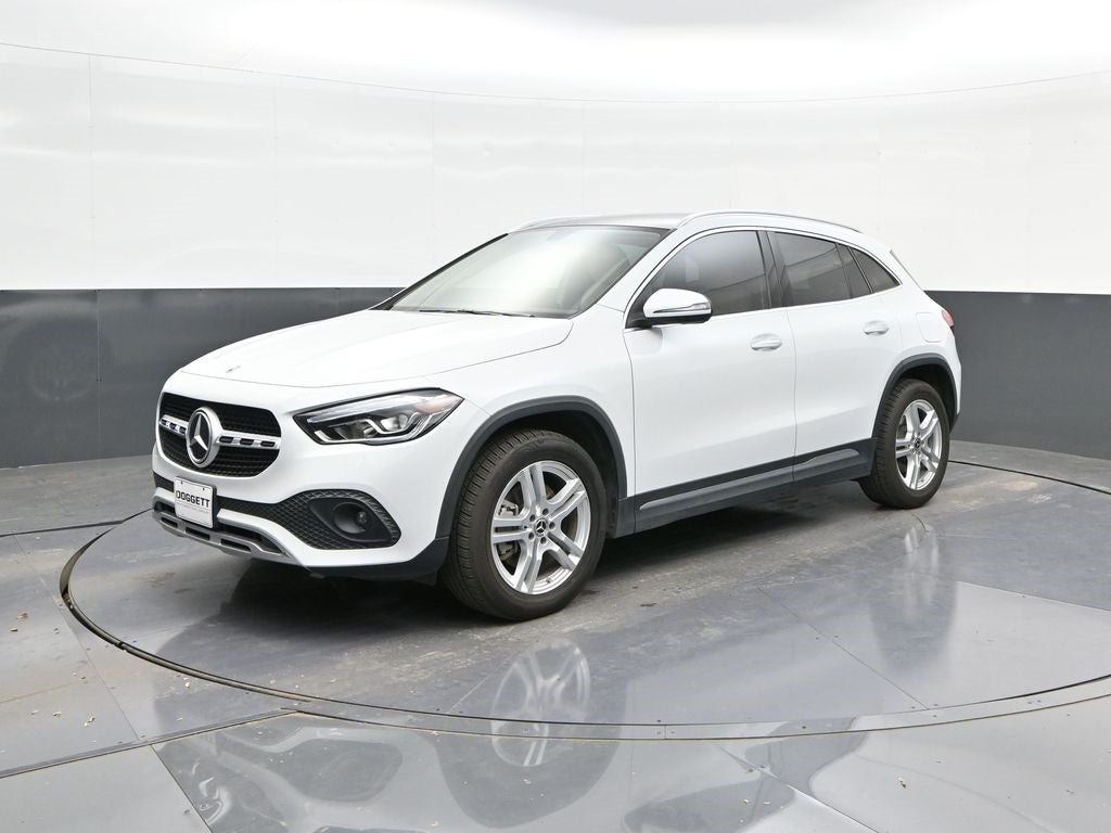 2021 Mercedes-Benz GLA GLA 250