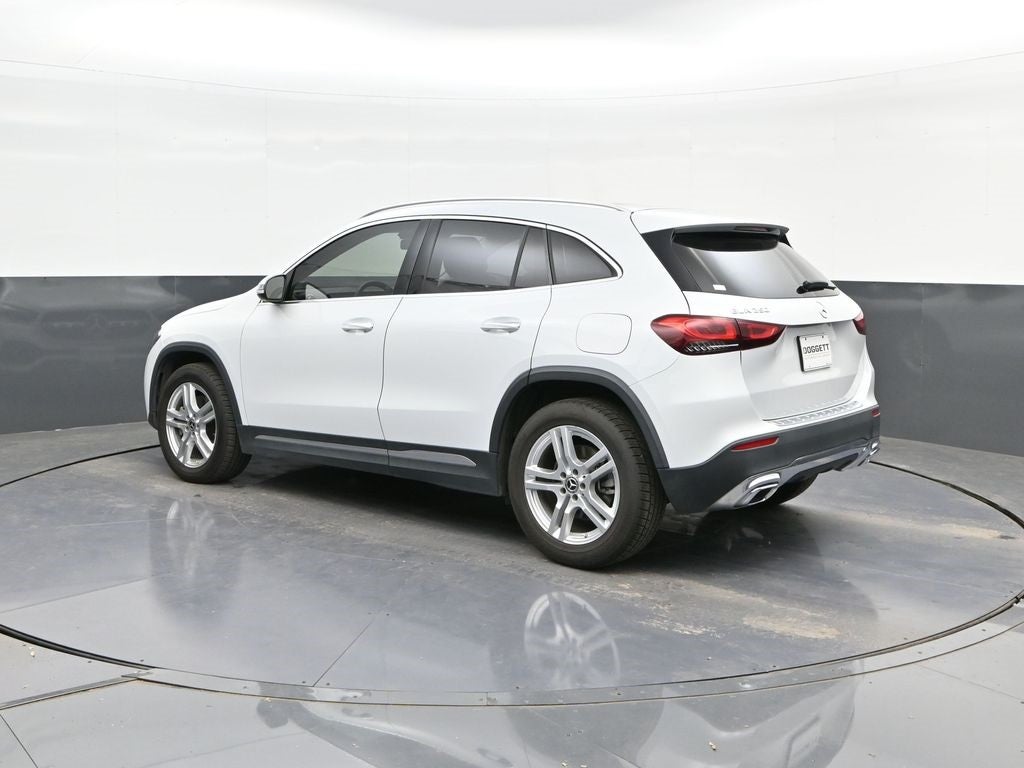 2021 Mercedes-Benz GLA GLA 250