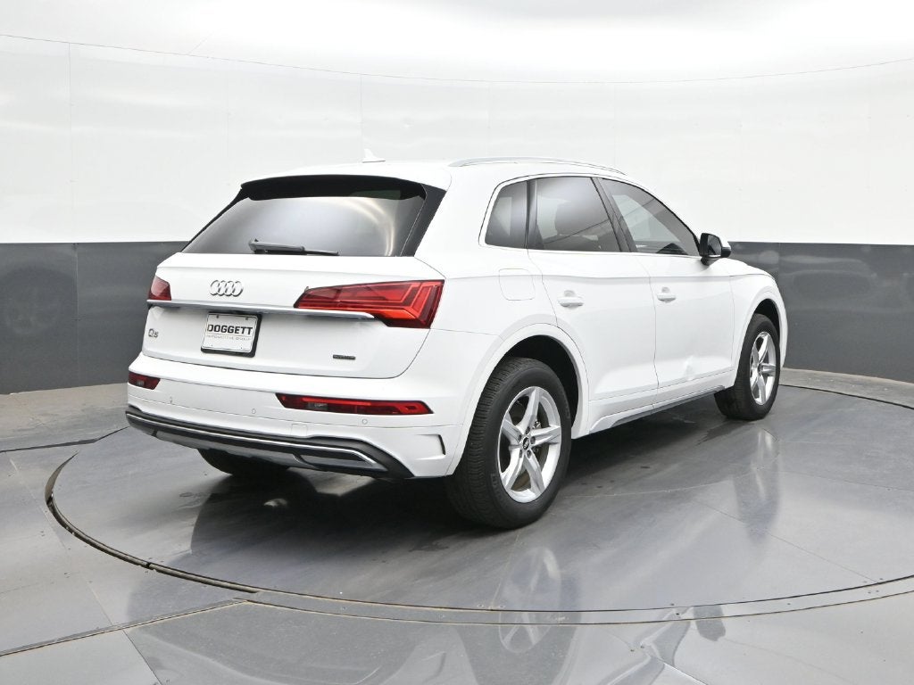 2021 Audi Q5 45 Premium quattro