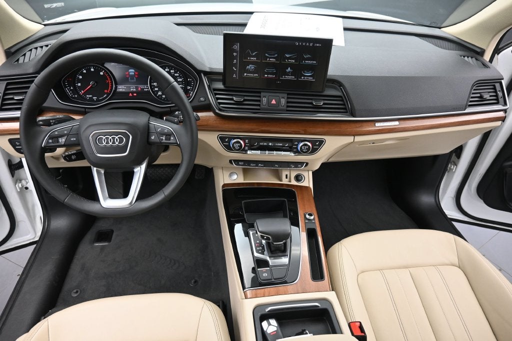 2021 Audi Q5 45 Premium quattro