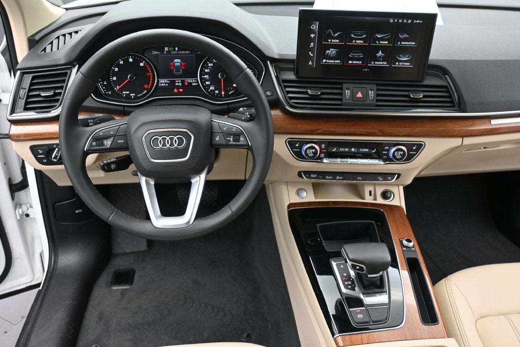 2021 Audi Q5 45 Premium quattro