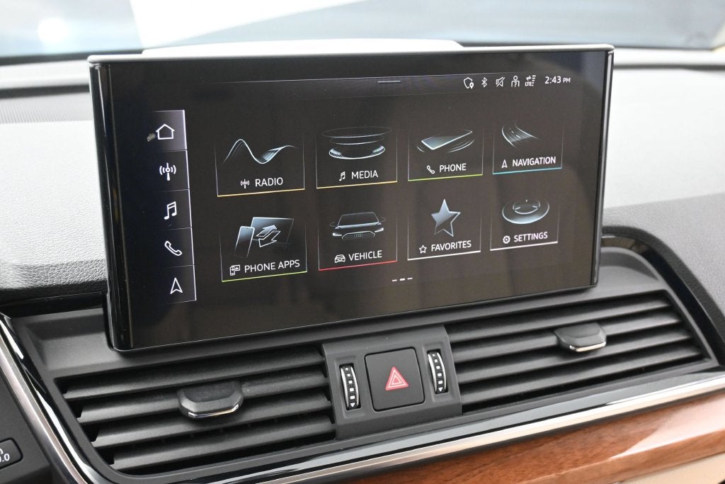 2021 Audi Q5 45 Premium quattro