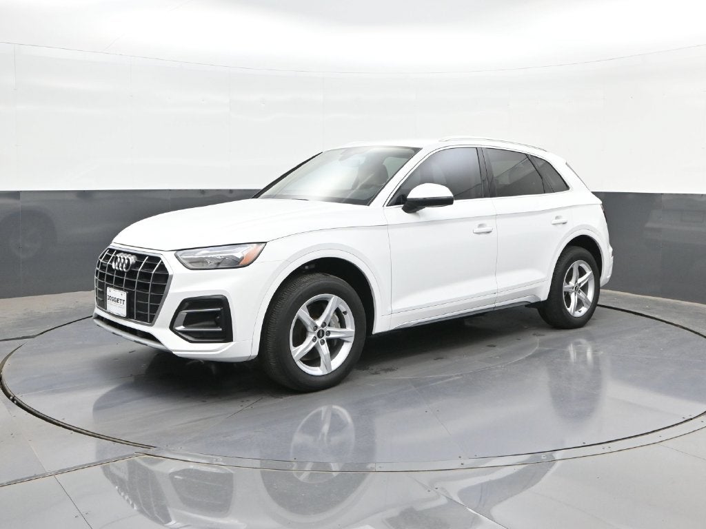 2021 Audi Q5 45 Premium quattro