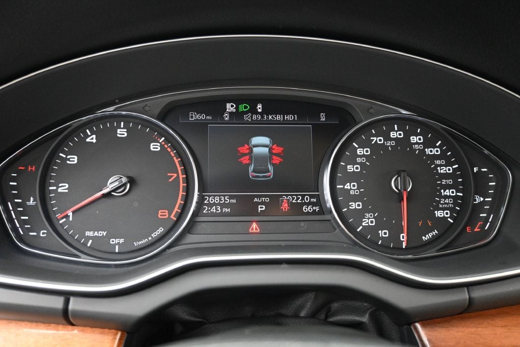 2021 Audi Q5 45 Premium quattro