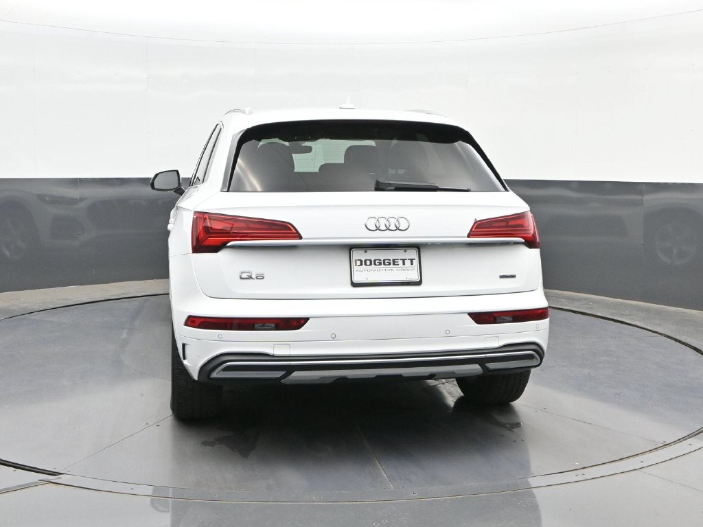 2021 Audi Q5 45 Premium quattro