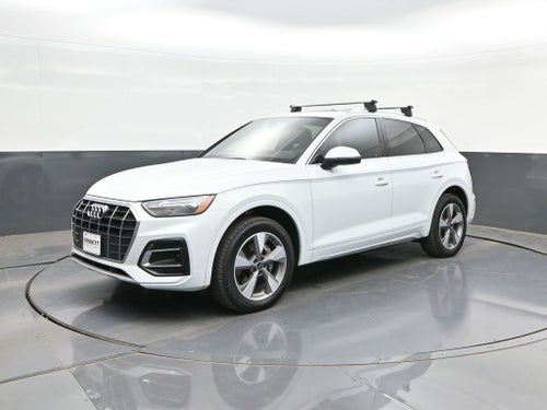 2022 Audi Q5 40 Premium Plus quattro