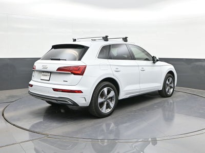 2022 Audi Q5 40 Premium Plus quattro