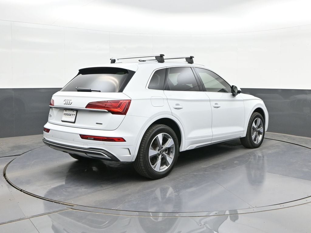 2022 Audi Q5 40 Premium Plus quattro