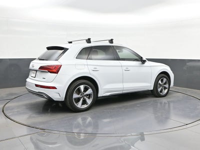 2022 Audi Q5 40 Premium Plus quattro