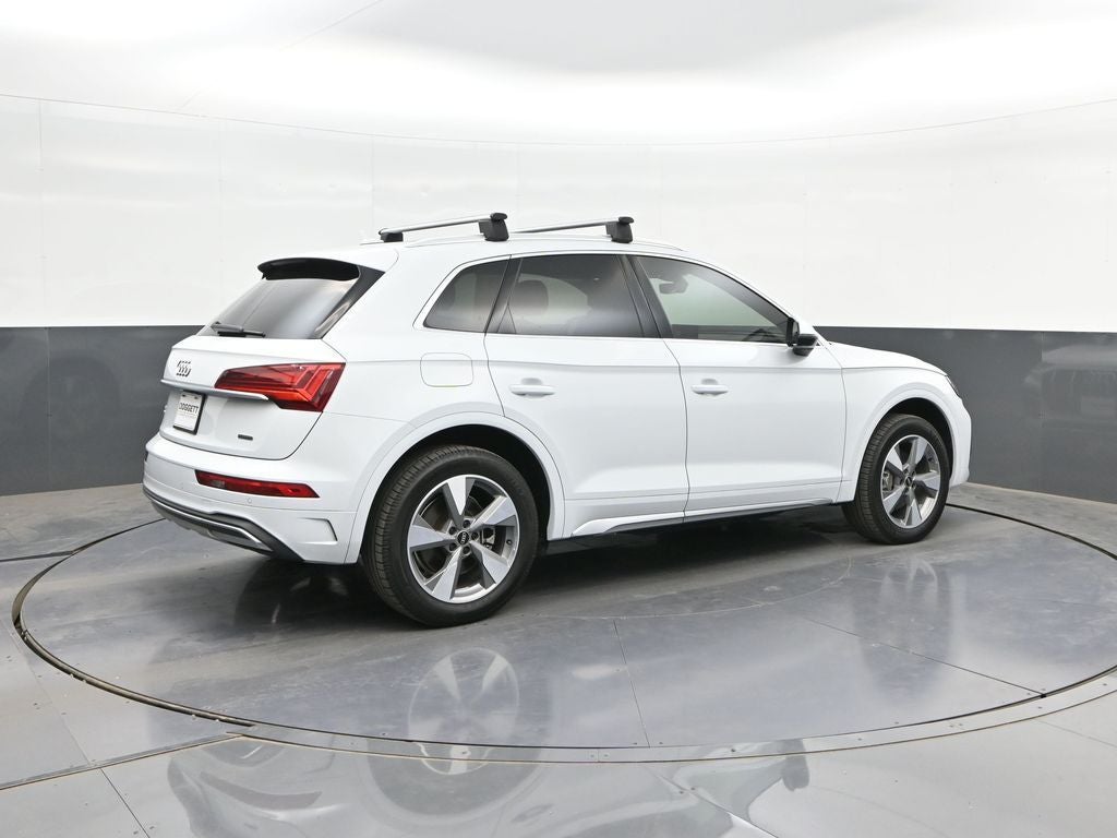2022 Audi Q5 40 Premium Plus quattro