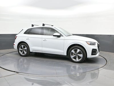 2022 Audi Q5 40 Premium Plus quattro