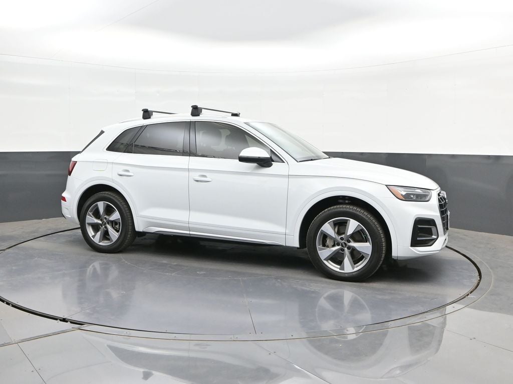 2022 Audi Q5 40 Premium Plus quattro
