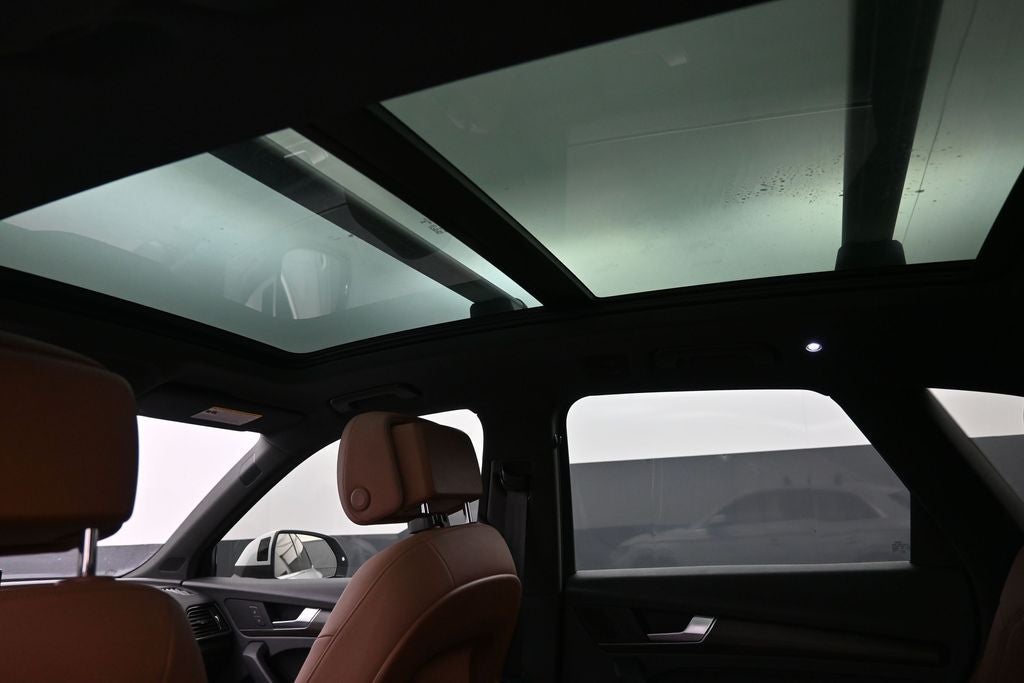 2022 Audi Q5 40 Premium Plus quattro