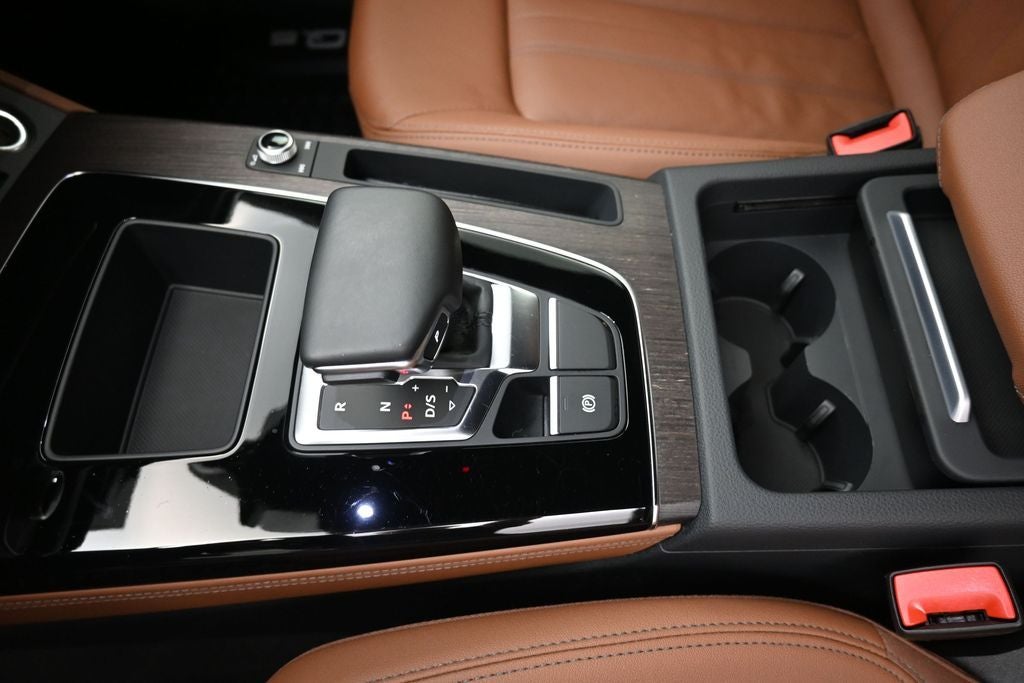 2022 Audi Q5 40 Premium Plus quattro