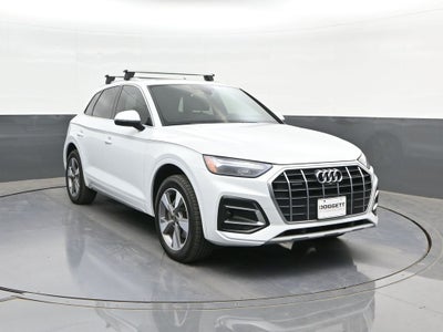 2022 Audi Q5 40 Premium Plus quattro