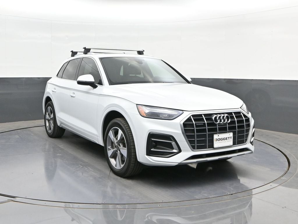 2022 Audi Q5 40 Premium Plus quattro