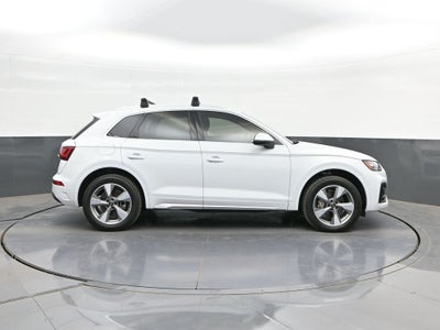 2022 Audi Q5 40 Premium Plus quattro