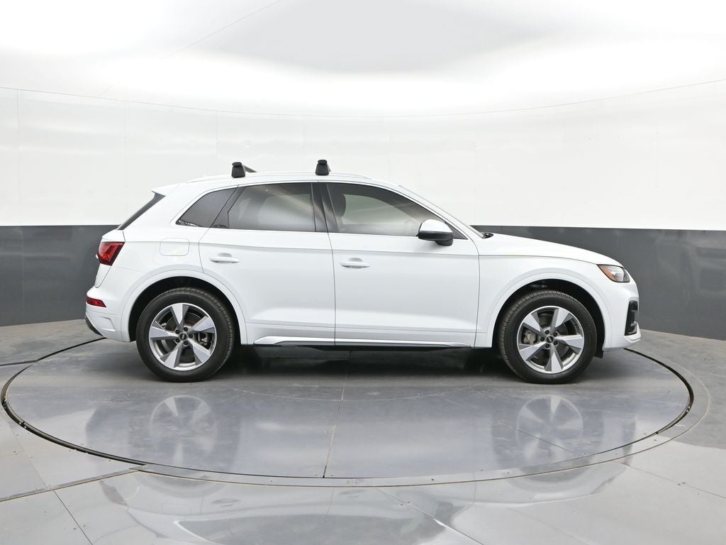 2022 Audi Q5 40 Premium Plus quattro