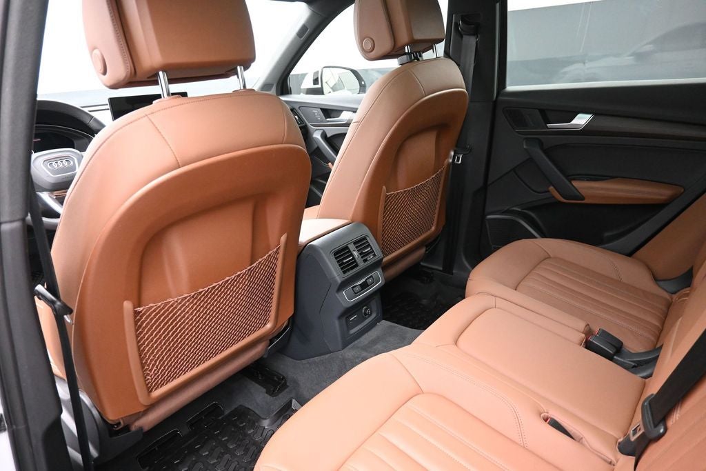 2022 Audi Q5 40 Premium Plus quattro