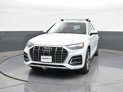2022 Audi Q5 40 Premium Plus quattro