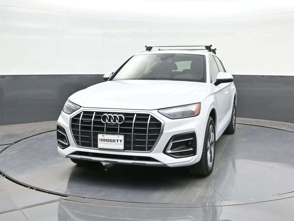 2022 Audi Q5 40 Premium Plus quattro