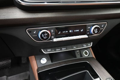 2022 Audi Q5 40 Premium Plus quattro