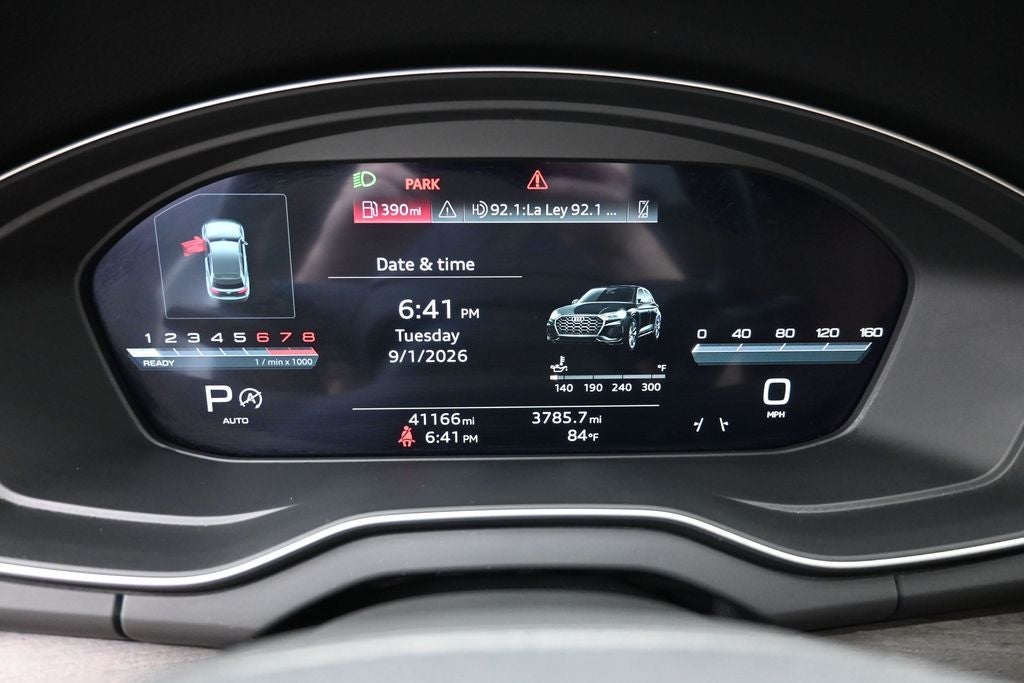 2022 Audi Q5 40 Premium Plus quattro