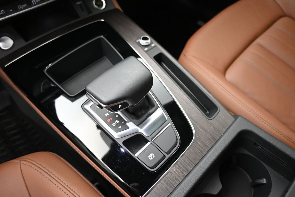 2022 Audi Q5 40 Premium Plus quattro