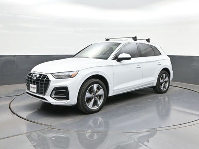 2022 Audi Q5 40 Premium Plus quattro