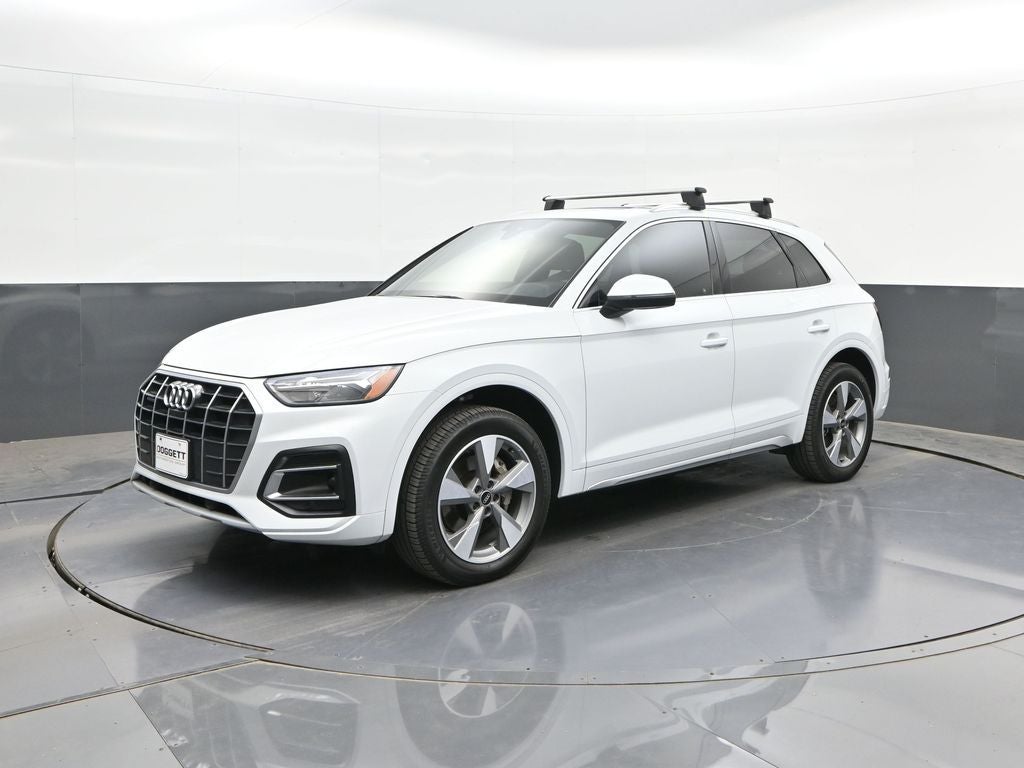 2022 Audi Q5 40 Premium Plus quattro