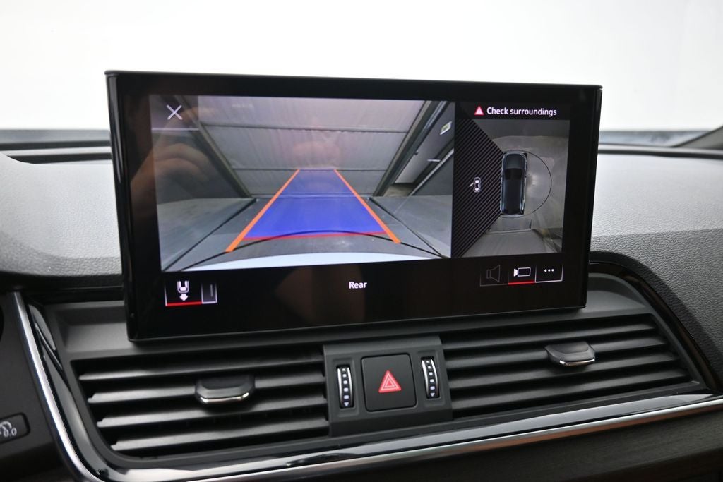 2022 Audi Q5 40 Premium Plus quattro