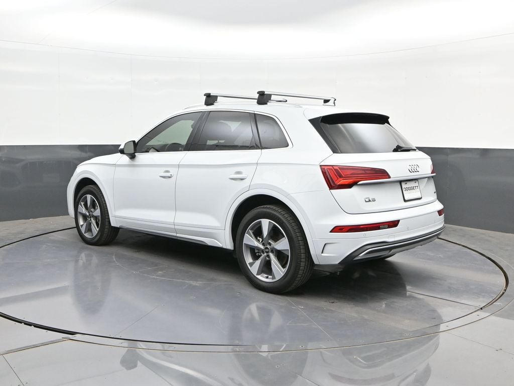 2022 Audi Q5 40 Premium Plus quattro