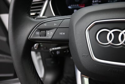 2022 Audi Q5 40 Premium Plus quattro