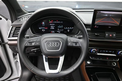 2022 Audi Q5 40 Premium Plus quattro