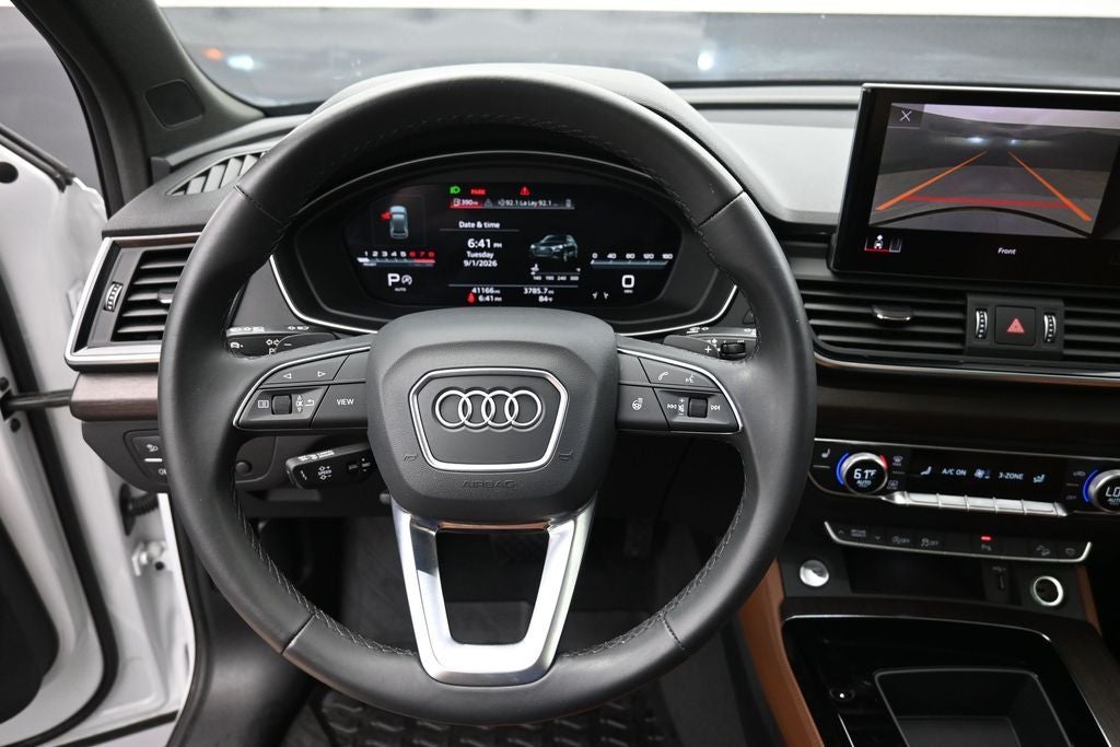2022 Audi Q5 40 Premium Plus quattro