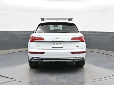 2022 Audi Q5 40 Premium Plus quattro