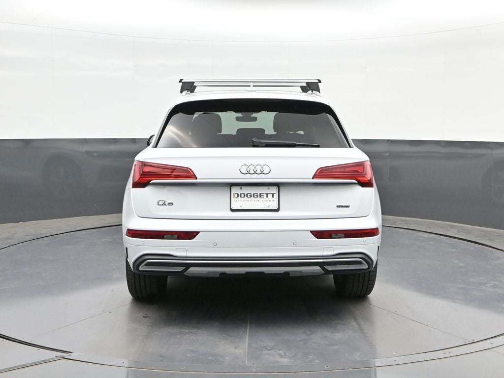 2022 Audi Q5 40 Premium Plus quattro
