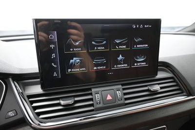 2022 Audi Q5 40 Premium Plus quattro