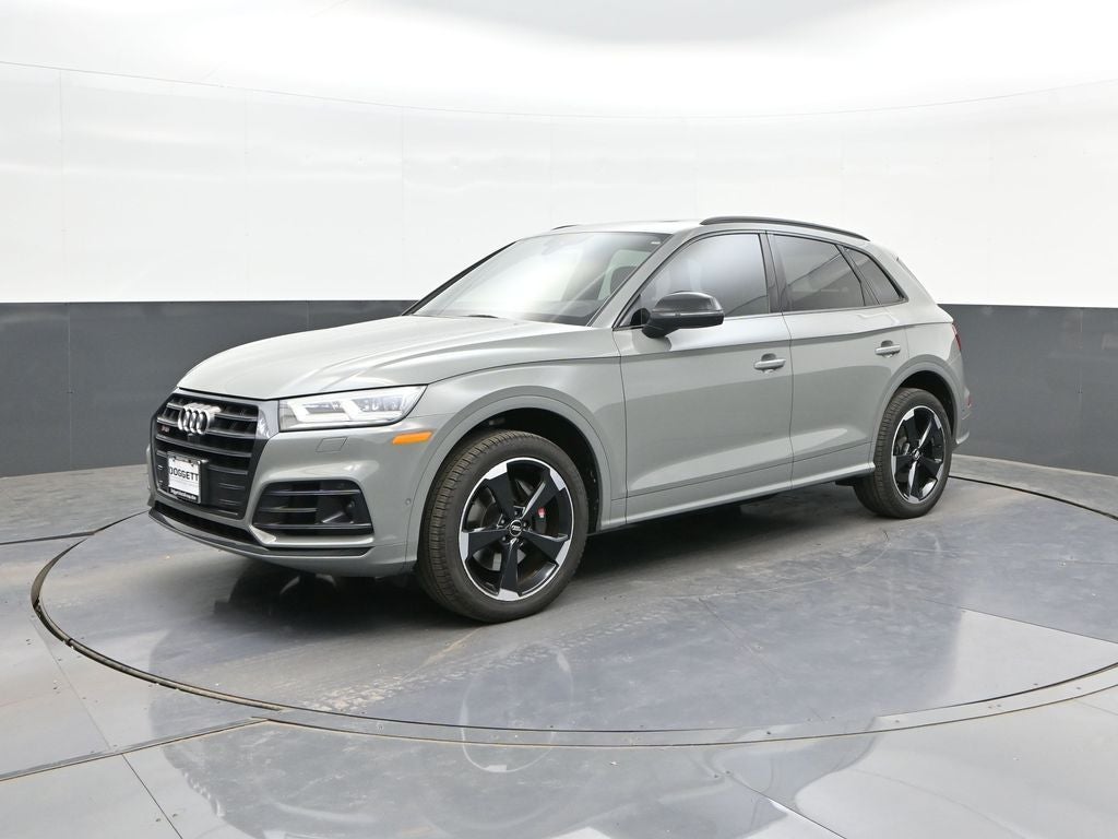 2019 Audi SQ5 3.0T Prestige quattro