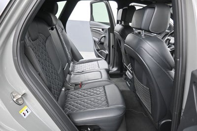 2019 Audi SQ5 3.0T Prestige quattro
