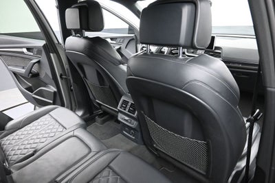 2019 Audi SQ5 3.0T Prestige quattro