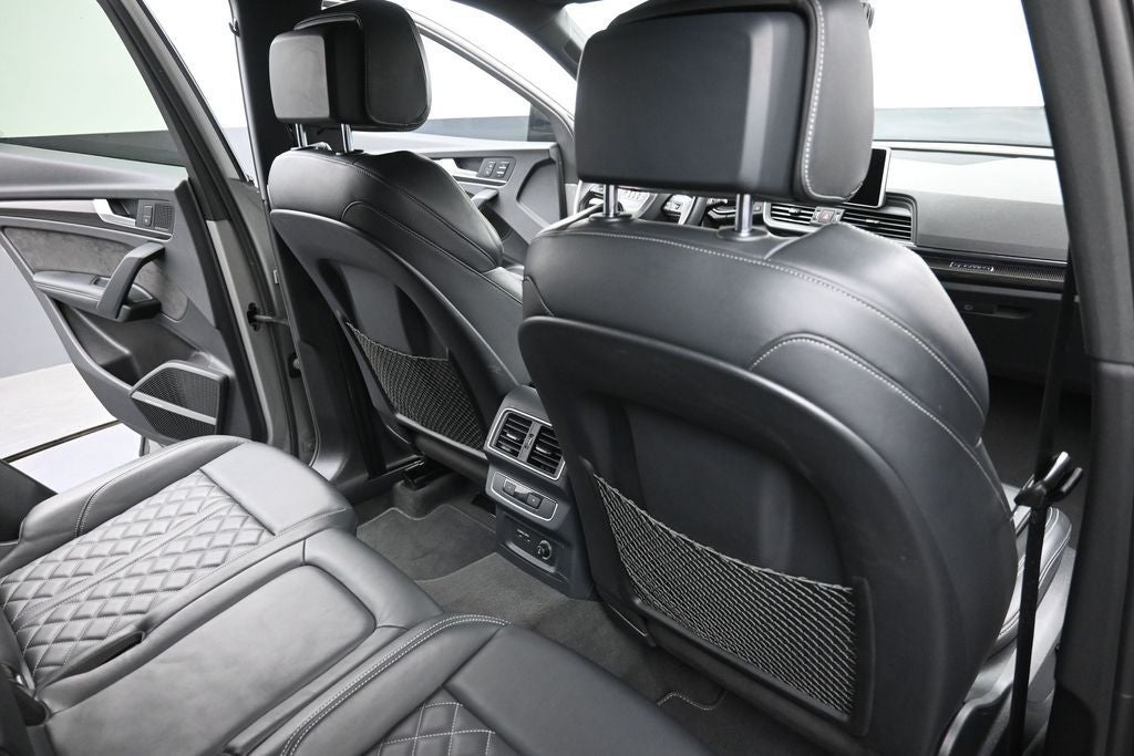 2019 Audi SQ5 3.0T Prestige quattro